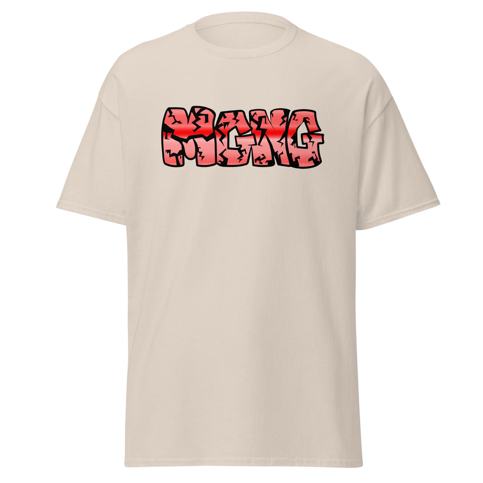 Red MGNG Tshirt