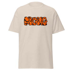 Orange Mgng Tshirt