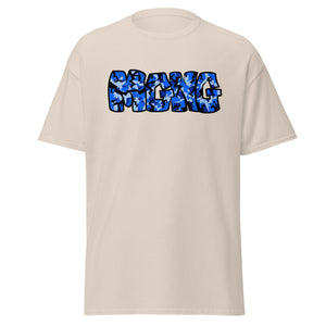 Blue MGNG Tshirt