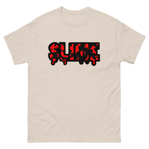 Red and Black Slime Tshirt