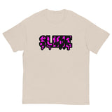 Black and Pink Slime Tshirt