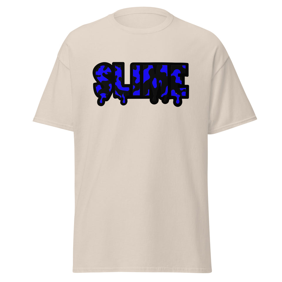 Black and Blue Slime Tshirt