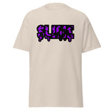 Black and Purple Slime Tshirt