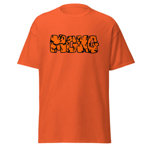 Orange Mgng Tshirt