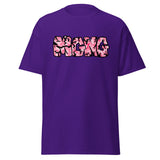 Pink Shattered Glass MGNG Tshirt