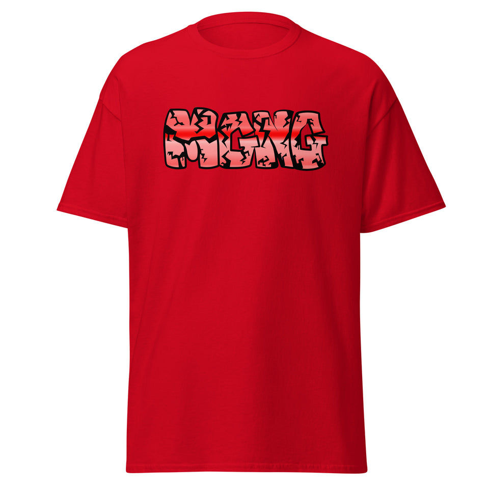 Red MGNG Tshirt