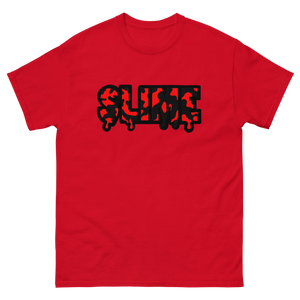 Red and Black Slime Tshirt