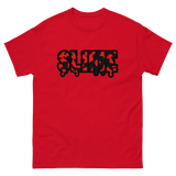 Red and Black Slime Tshirt