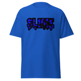 Black and Blue Slime Tshirt