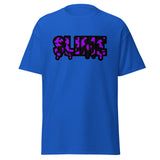 Black and Purple Slime Tshirt