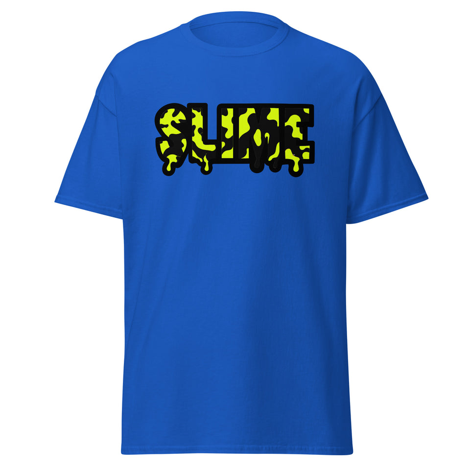 Black and Yellow Slime Tshirt