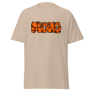 Orange Mgng Tshirt