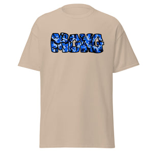 Blue MGNG Tshirt