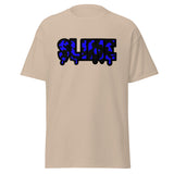 Black and Blue Slime Tshirt