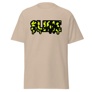 Black and Yellow Slime Tshirt