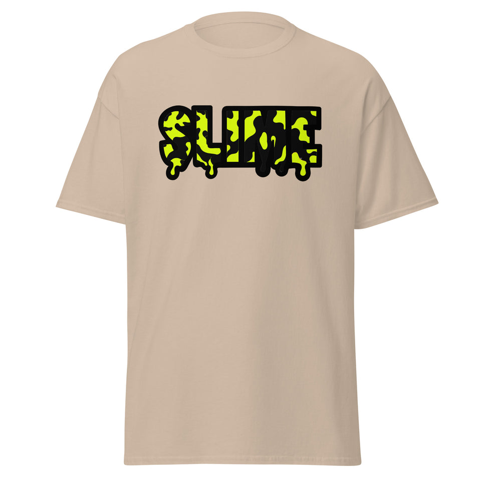 Black and Yellow Slime Tshirt