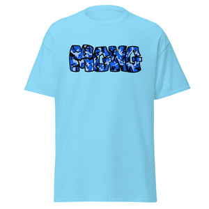 Blue MGNG Tshirt