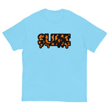 Black and Orange Slime Tshirt