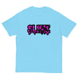 Black and Pink Slime Tshirt