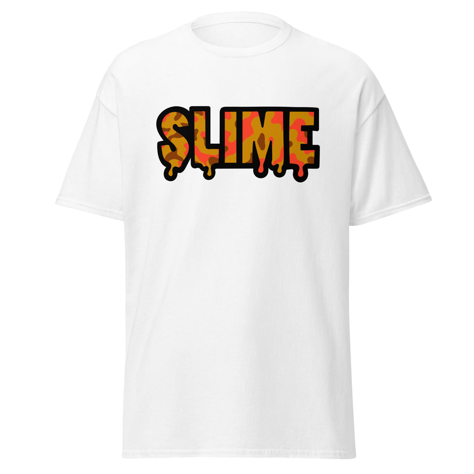 Orange Slime Tshirt