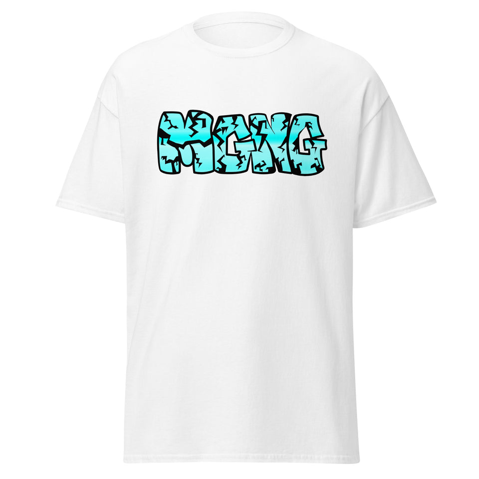 Light Blue MGNG Tshirt