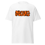 Orange Mgng Tshirt