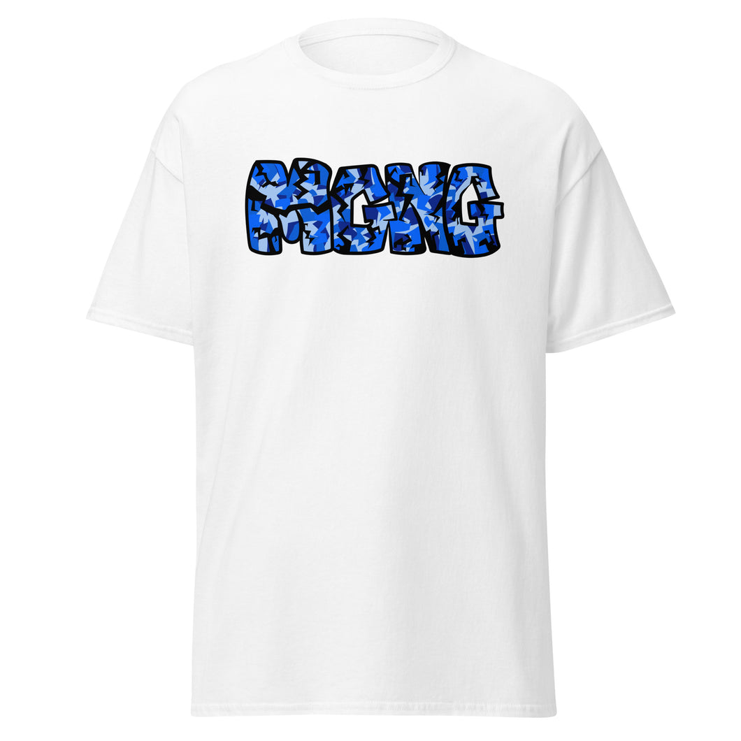 Blue MGNG Tshirt