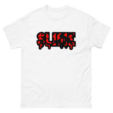 Red and Black Slime Tshirt