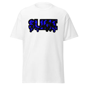 Black and Blue Slime Tshirt