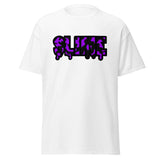 Black and Purple Slime Tshirt