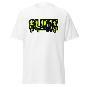 Black and Yellow Slime Tshirt