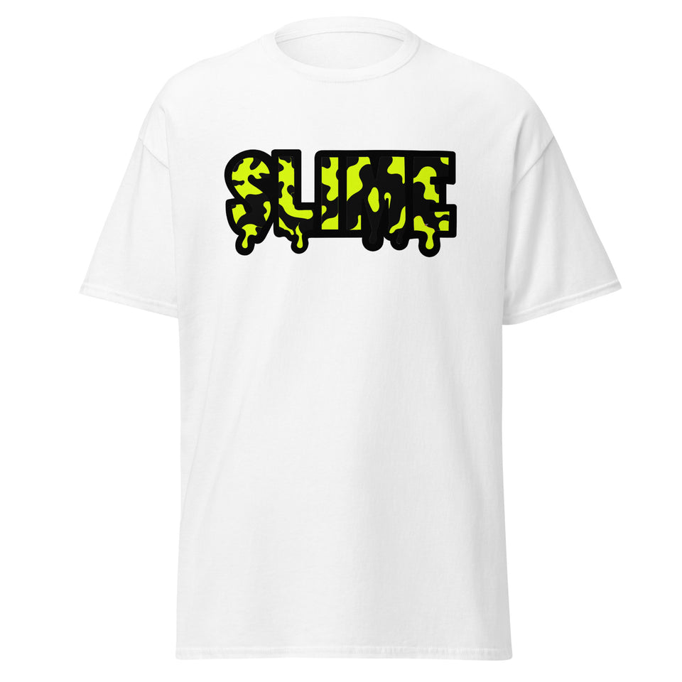 Black and Yellow Slime Tshirt