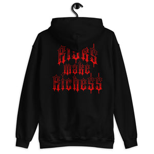 Ri$ks Make Riche$$ hoodie