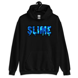 Blue Slime Hoodie