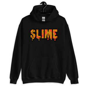 Orange Slime Hoodie