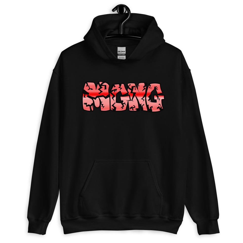 Red MGNG Hoodie