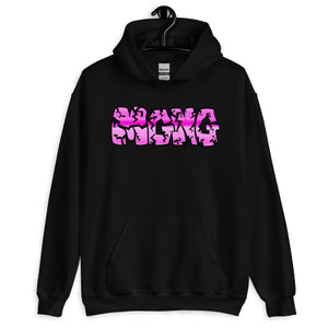 Pink MGNG Hoodie