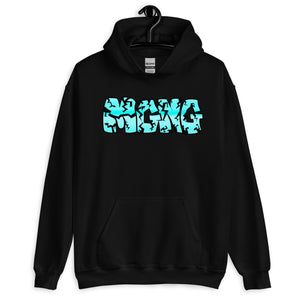 Light Blue MGNG Hoodie