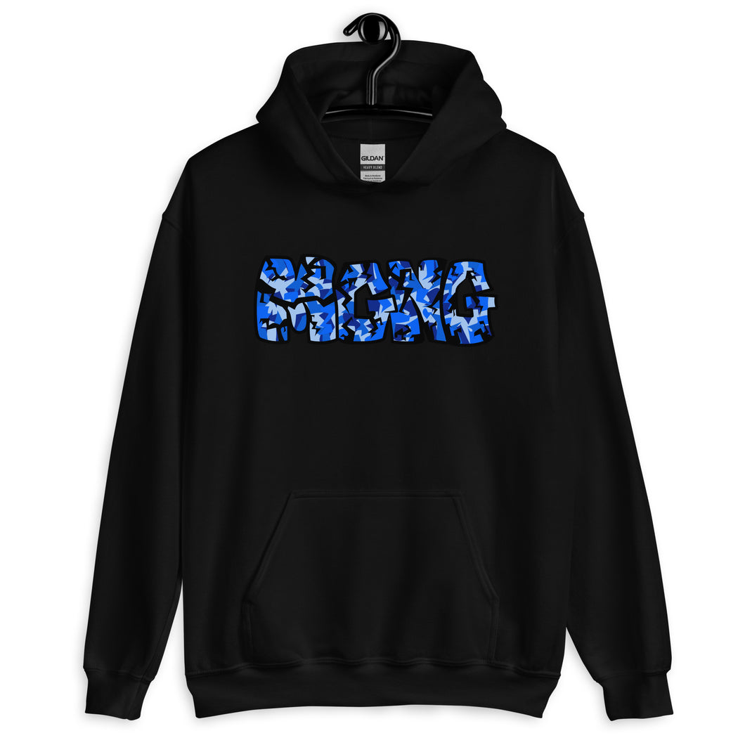 Blue MGNG Hoodie