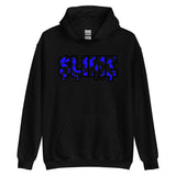 Black and Blue Slime Hoodie