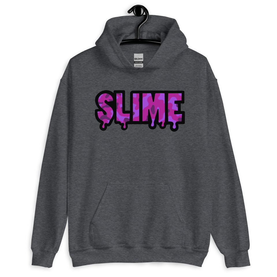 Pink Slime Hoodie