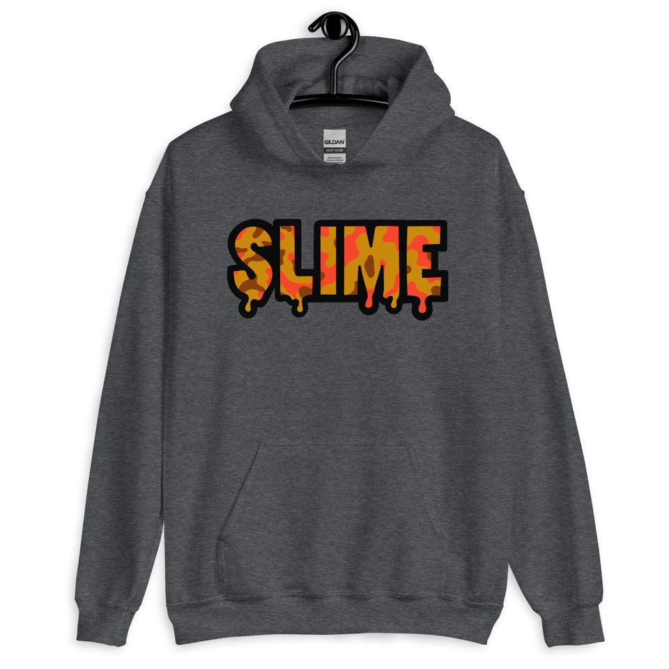 Orange Slime Hoodie