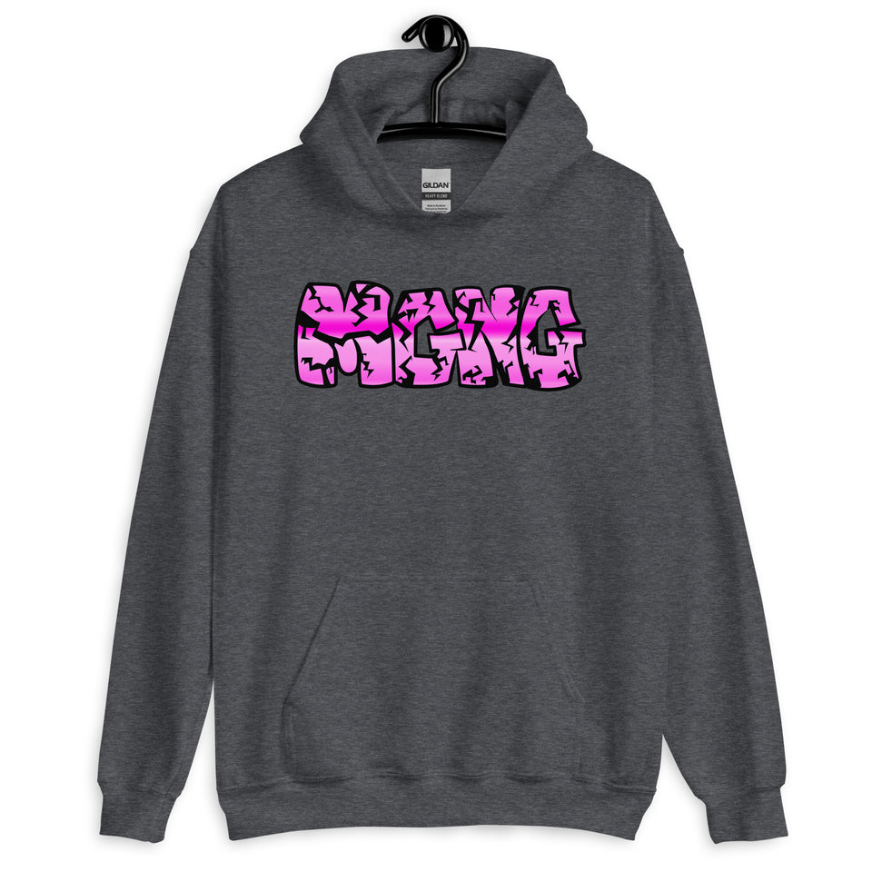 Pink MGNG Hoodie