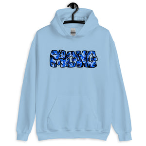 Blue MGNG Hoodie