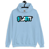 Light Blue Slattt Hoodie