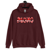 Red MGNG Hoodie