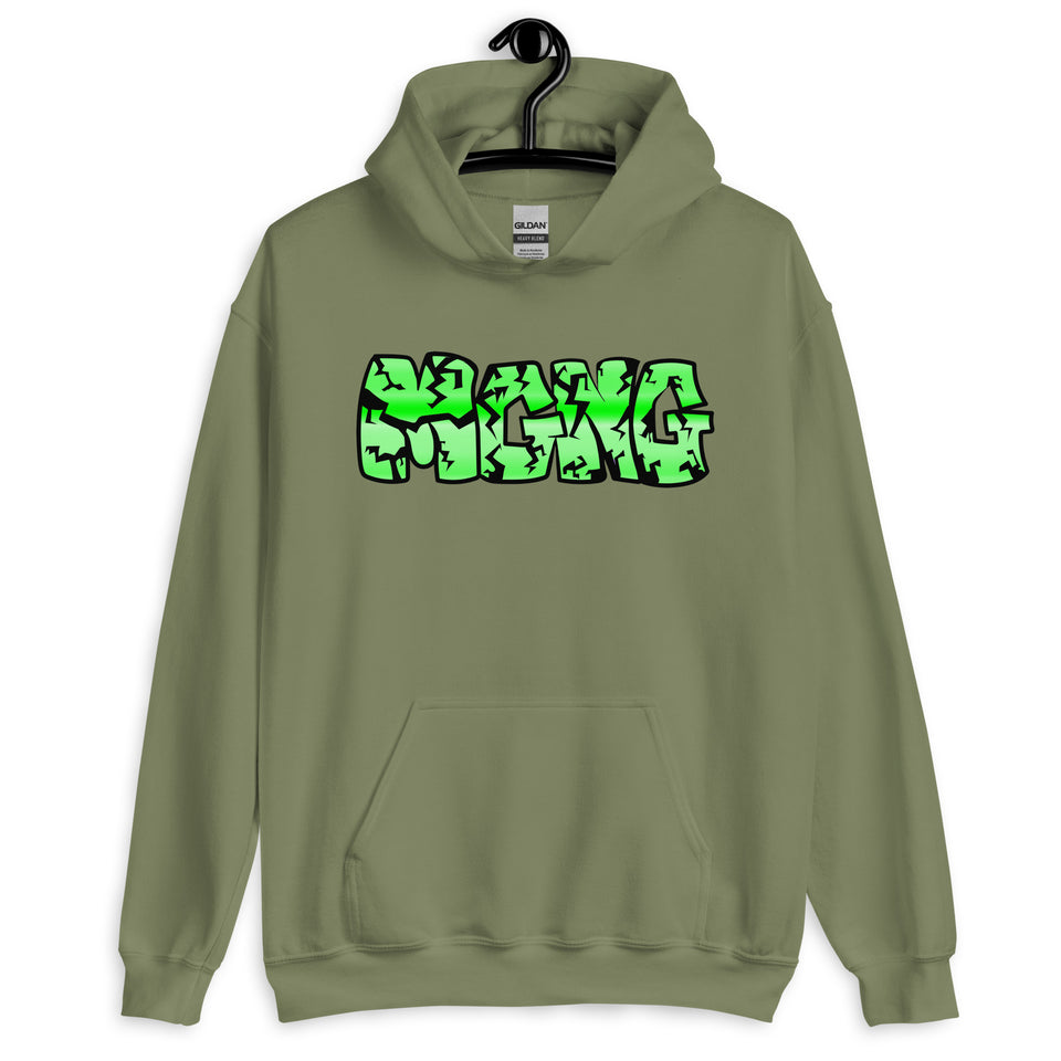 Green MGNG Hoodie