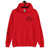 Until Death Call My Name Hoodie