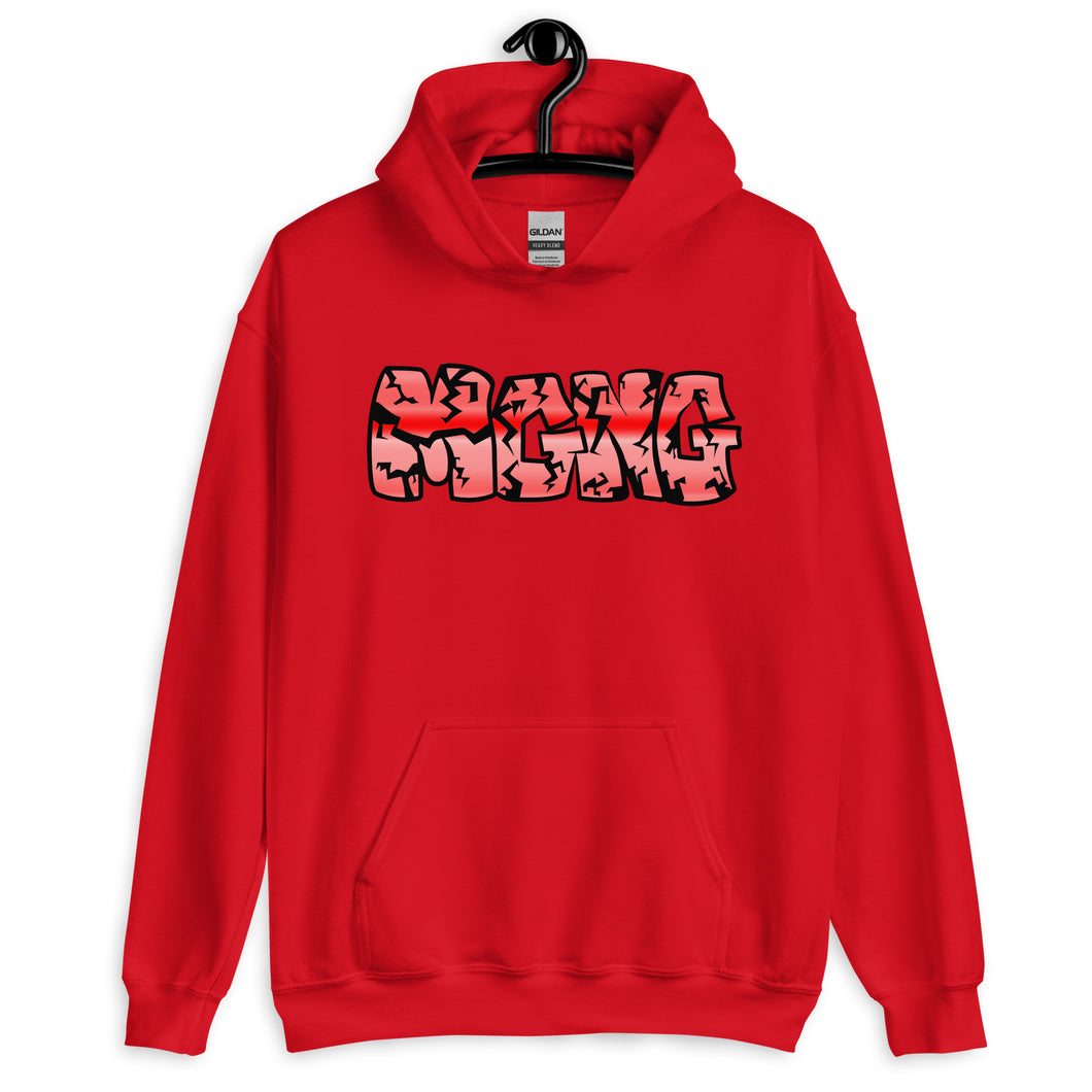 Red MGNG Hoodie