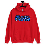 Blue MGNG Hoodie